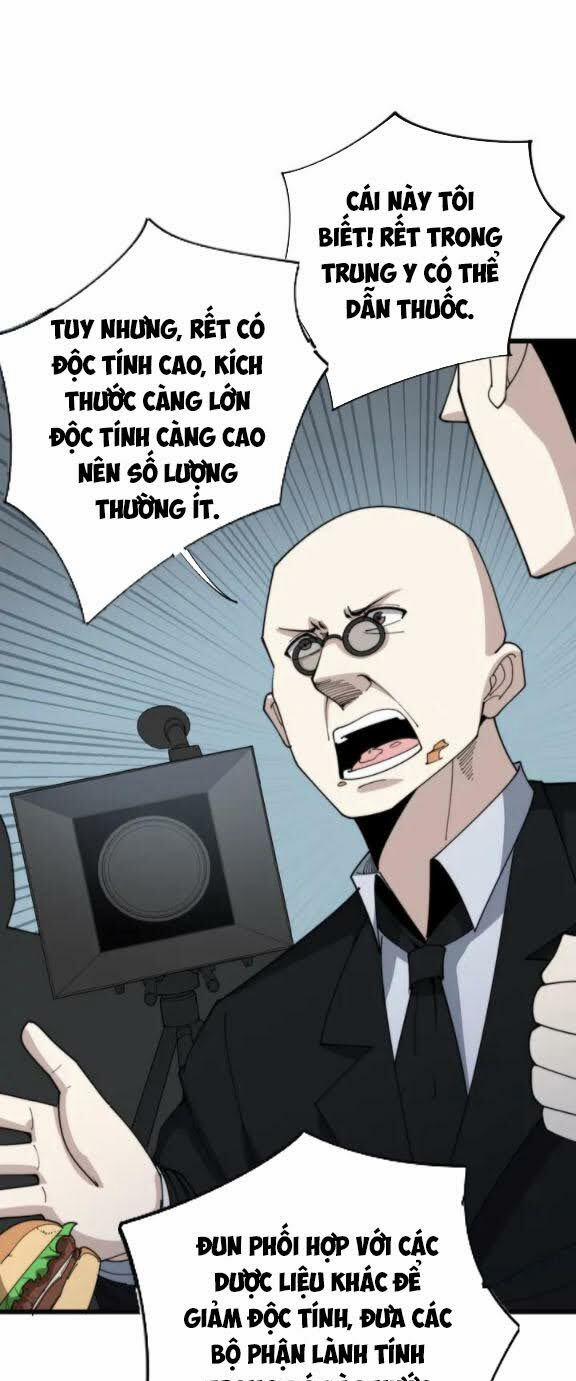 Độc Thủ Vu Y 144 trang 33