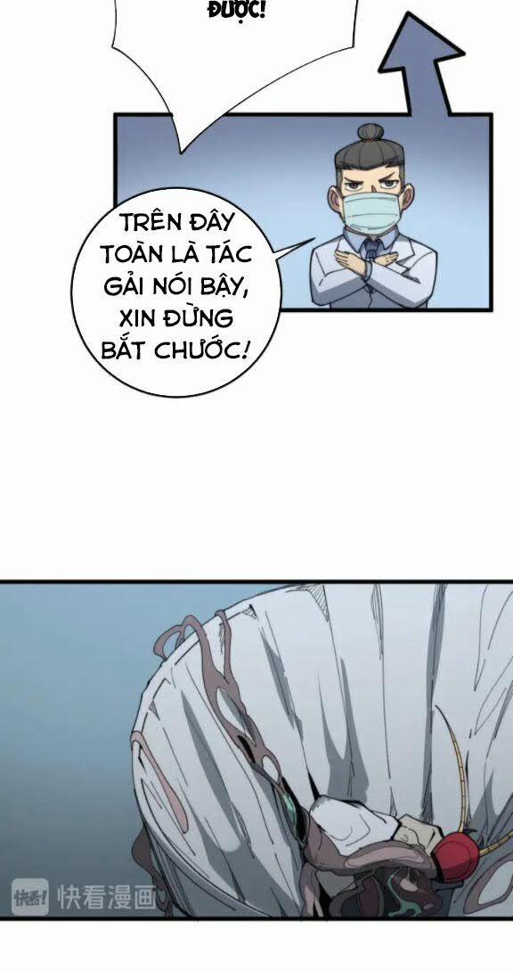 Độc Thủ Vu Y 144 trang 39