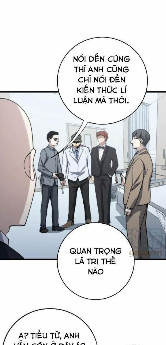 Độc Thủ Vu Y 145 trang 40