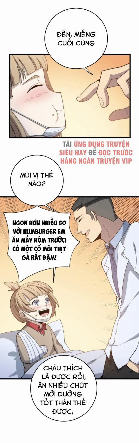 Độc Thủ Vu Y 145 trang 6