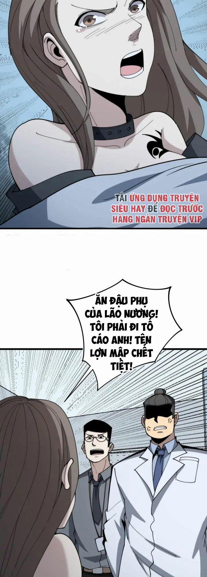 Độc Thủ Vu Y 146 trang 12