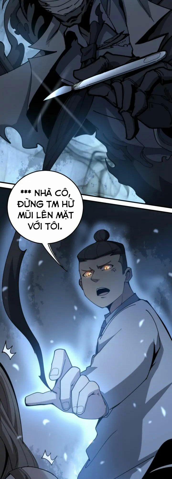 Độc Thủ Vu Y 146 trang 15
