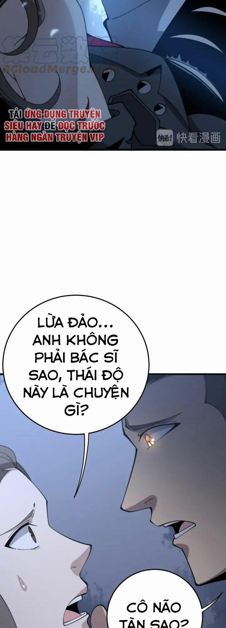 Độc Thủ Vu Y 146 trang 16