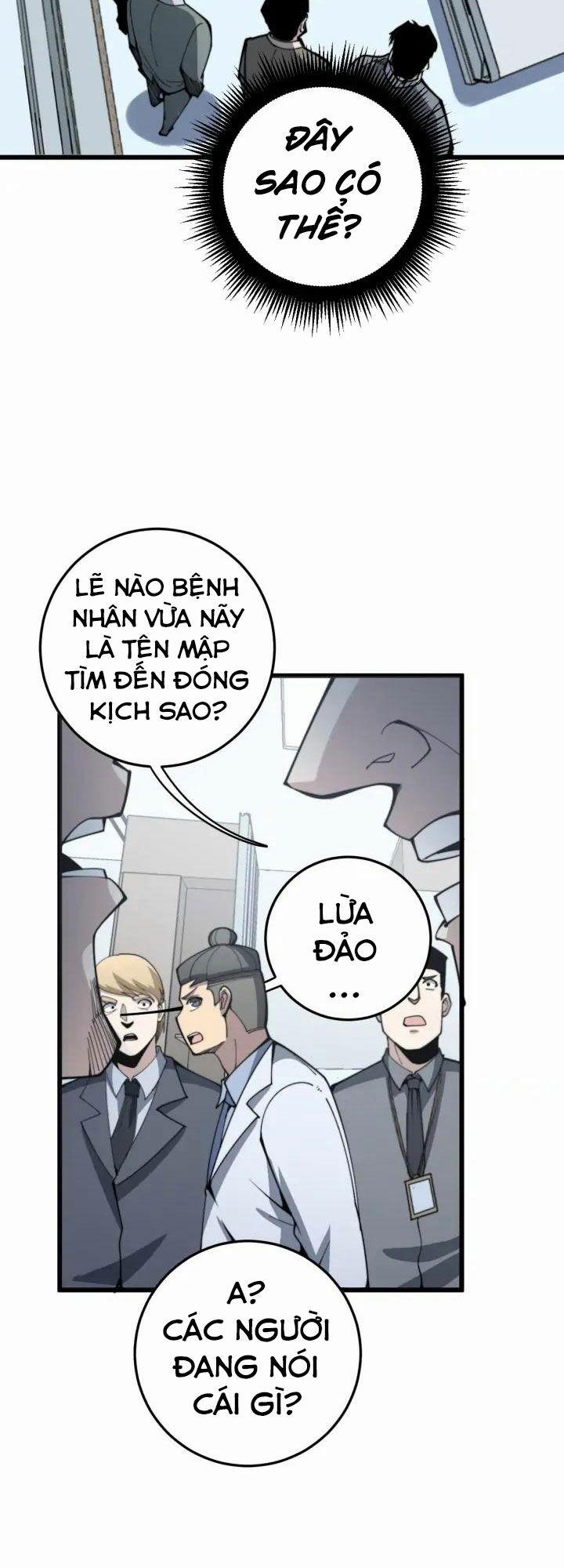 Độc Thủ Vu Y 146 trang 19