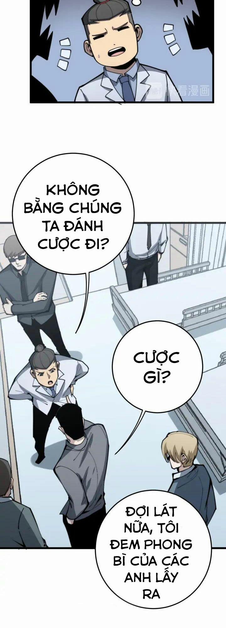 Độc Thủ Vu Y 146 trang 22
