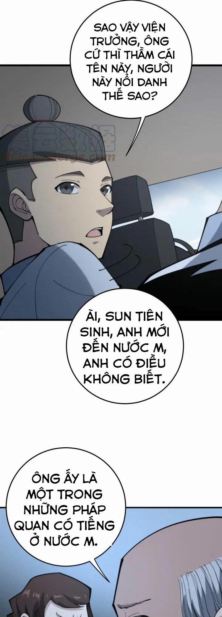 Độc Thủ Vu Y 146 trang 33