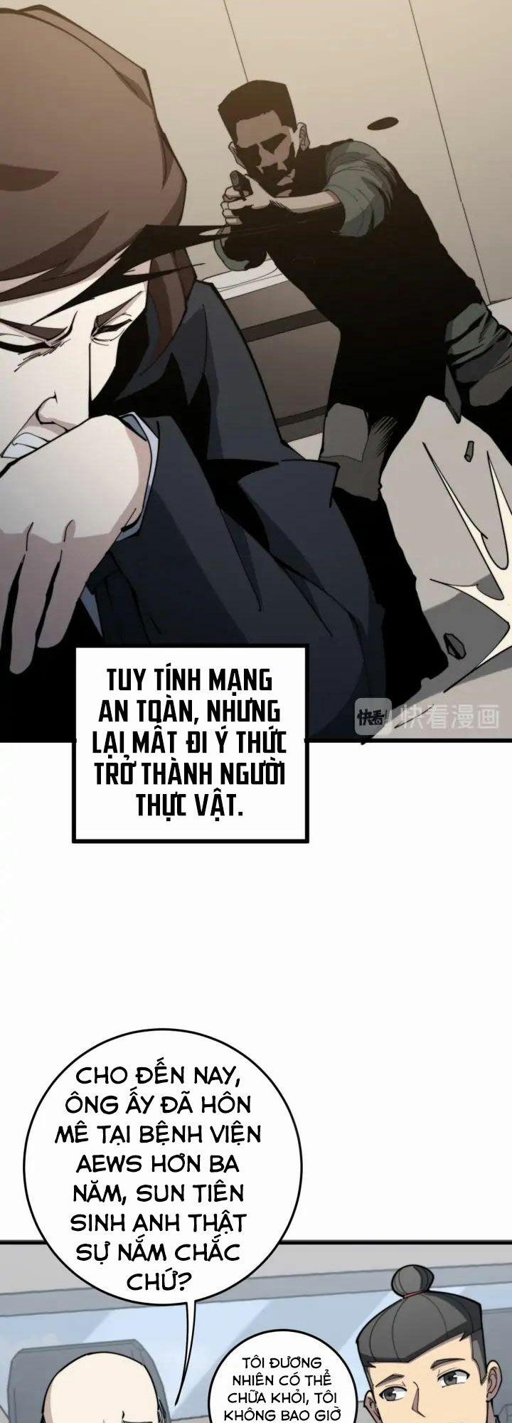 Độc Thủ Vu Y 146 trang 36