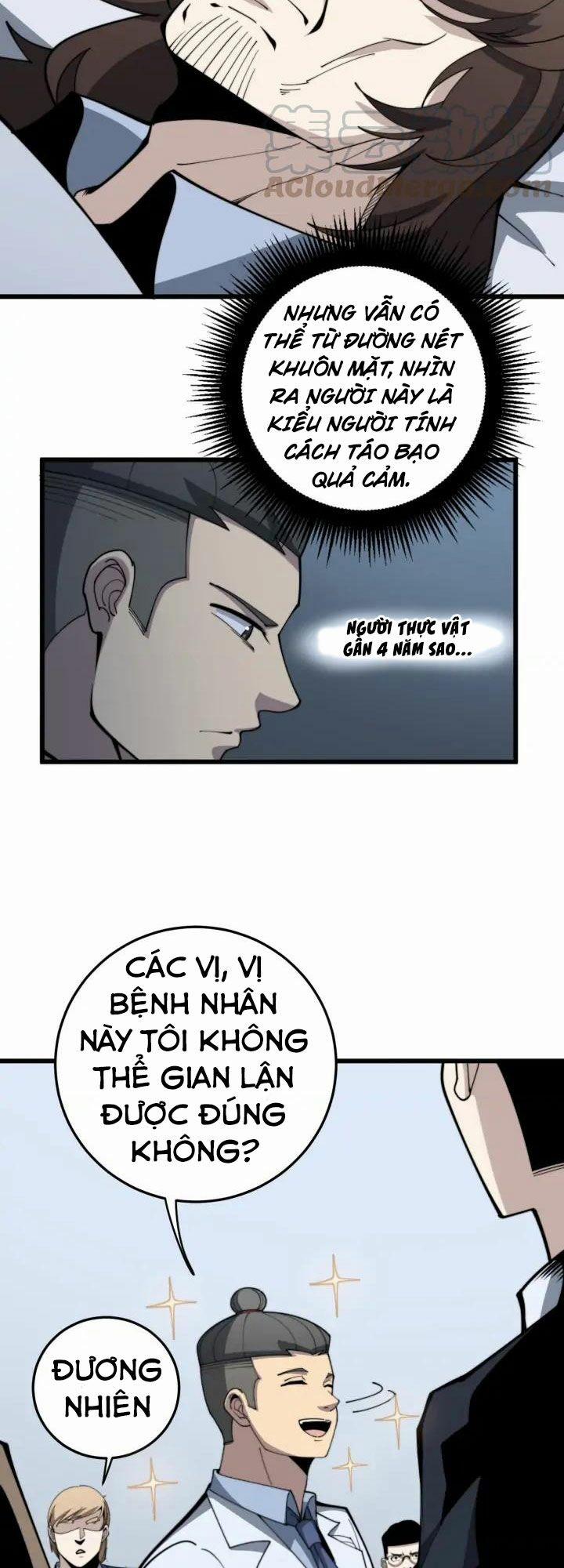 Độc Thủ Vu Y 146 trang 41