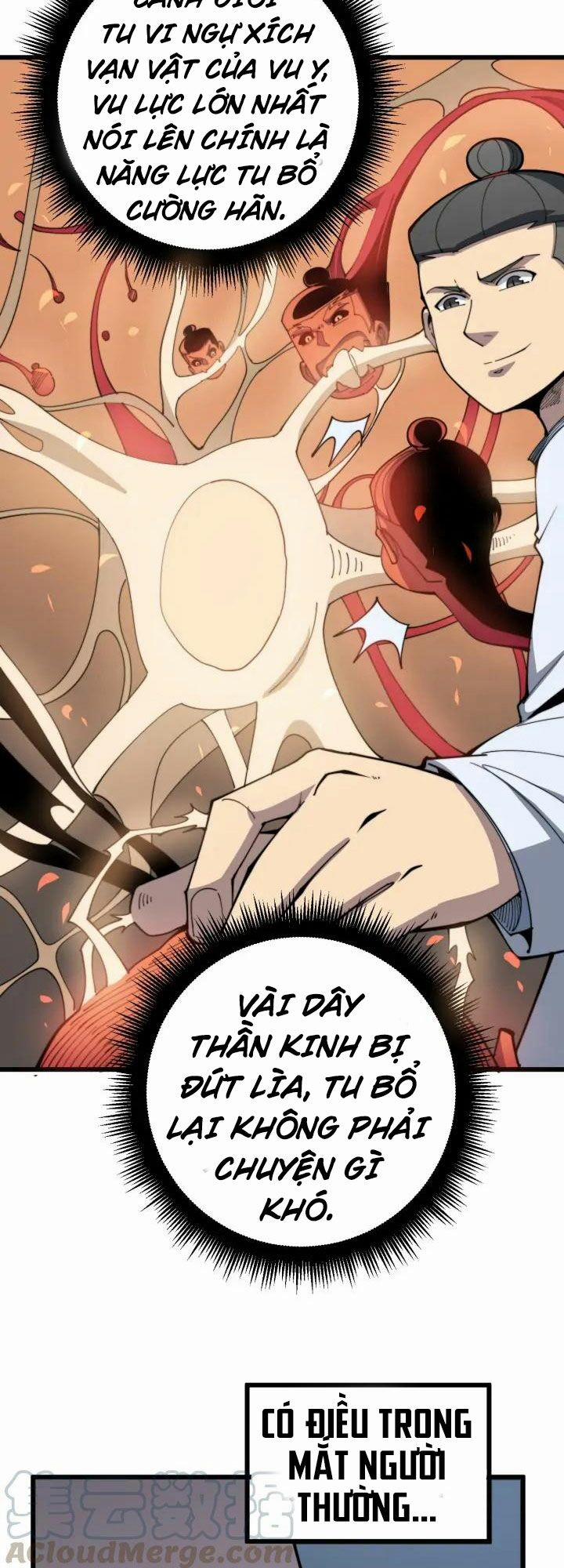 Độc Thủ Vu Y 146 trang 6