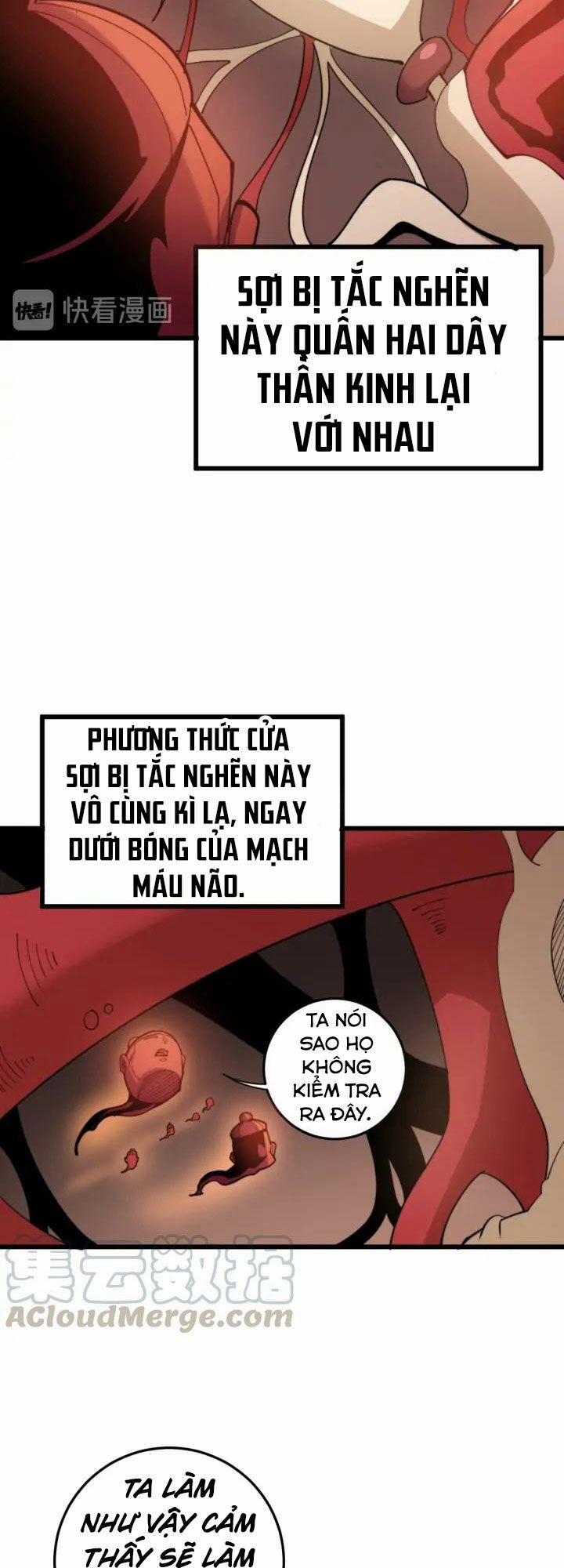 Độc Thủ Vu Y 147 trang 10
