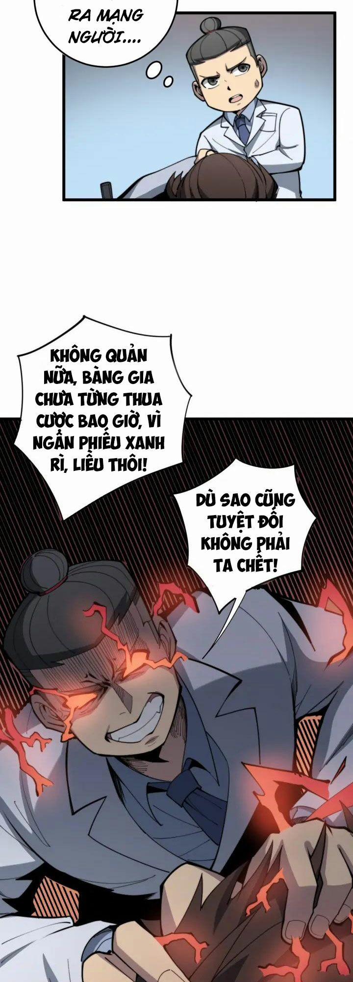 Độc Thủ Vu Y 147 trang 11