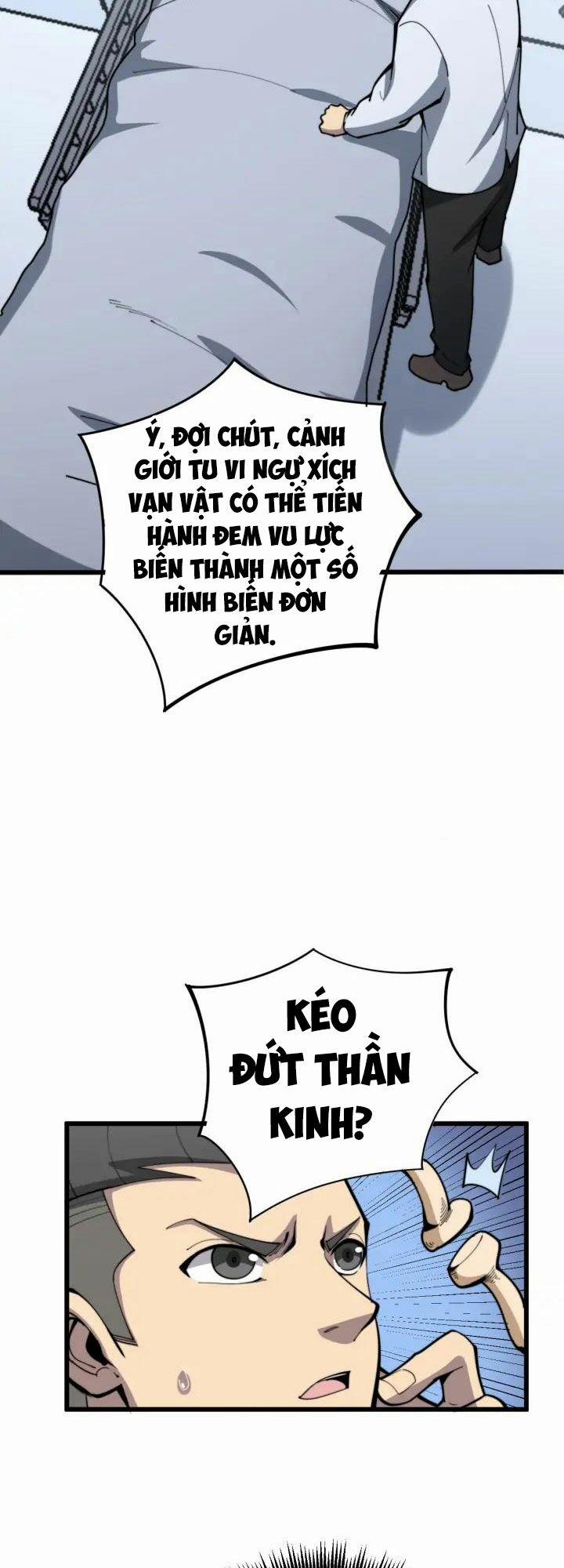 Độc Thủ Vu Y 147 trang 15