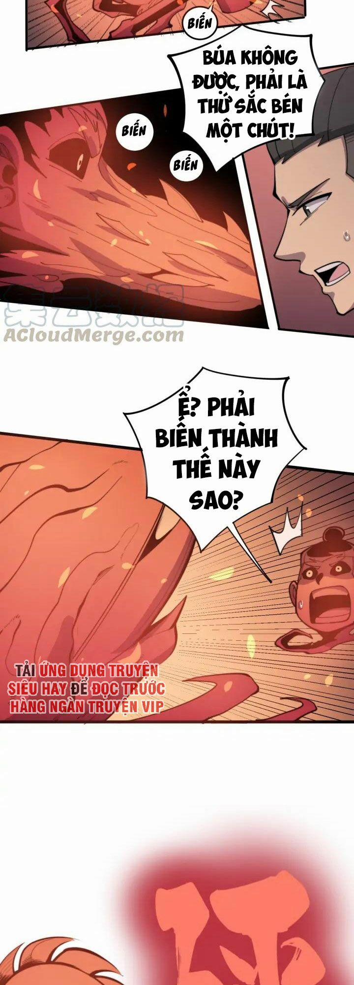 Độc Thủ Vu Y 147 trang 18