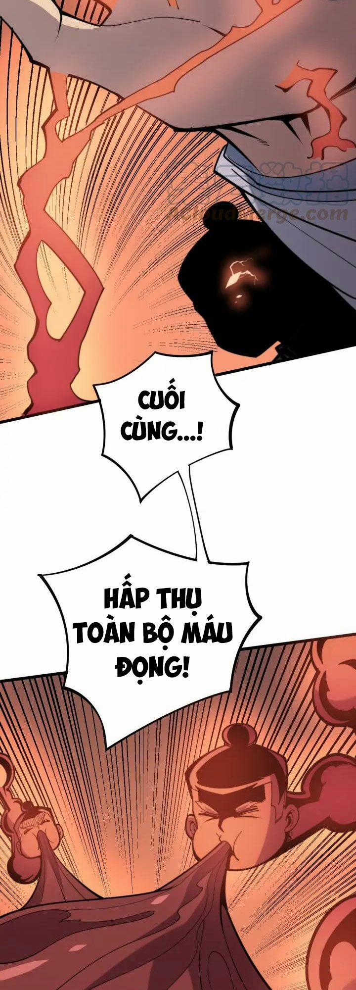 Độc Thủ Vu Y 147 trang 22