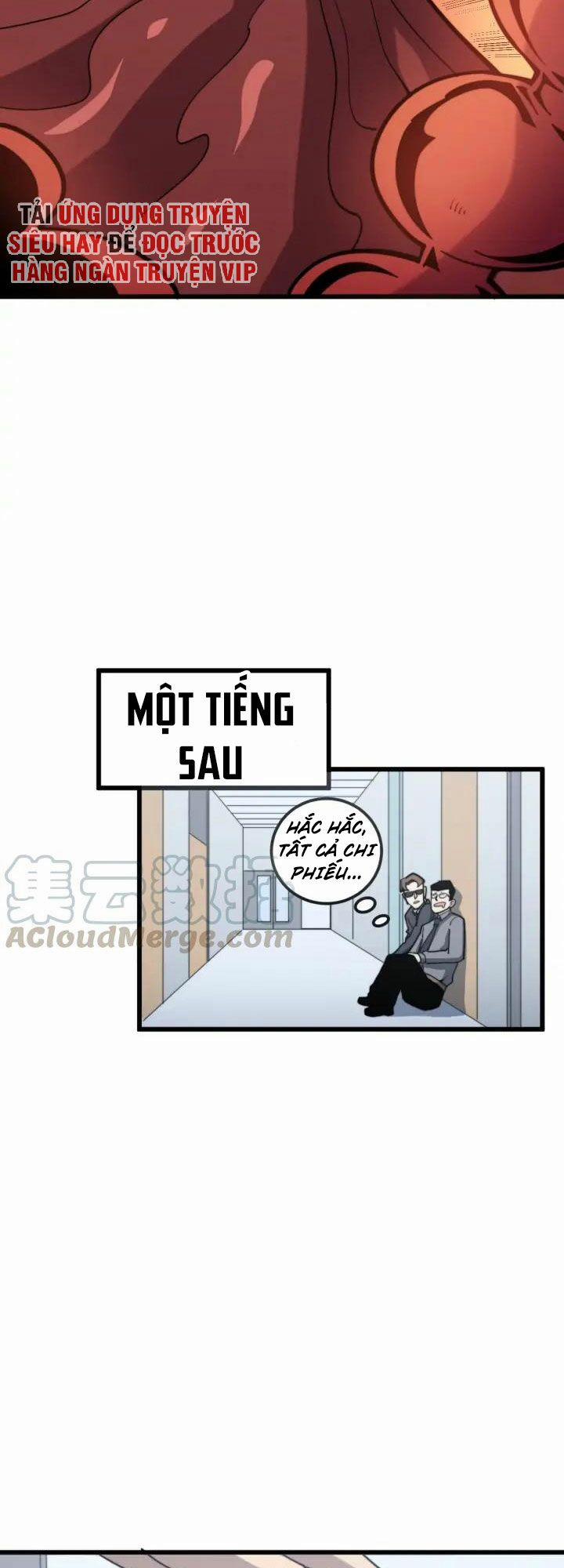 Độc Thủ Vu Y 147 trang 23