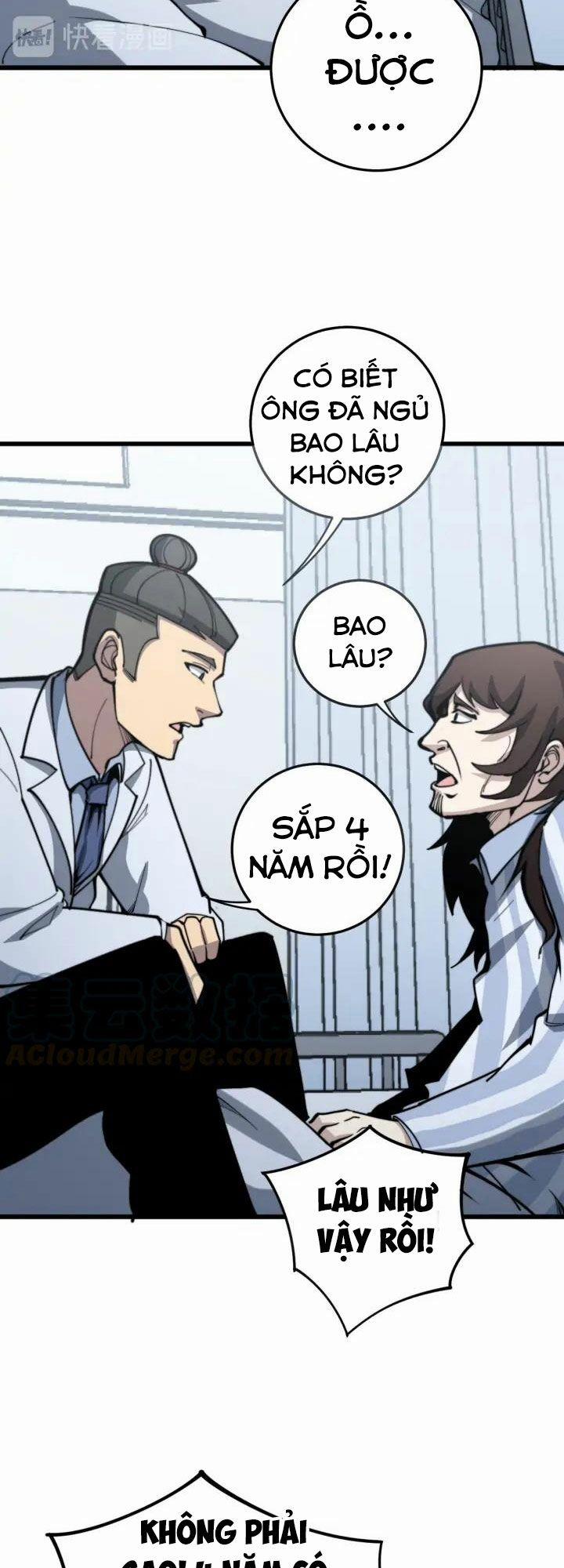 Độc Thủ Vu Y 147 trang 29