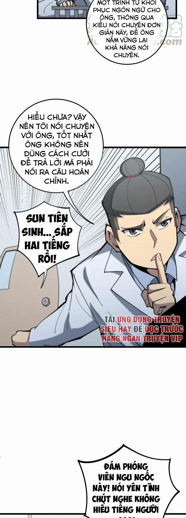 Độc Thủ Vu Y 147 trang 31