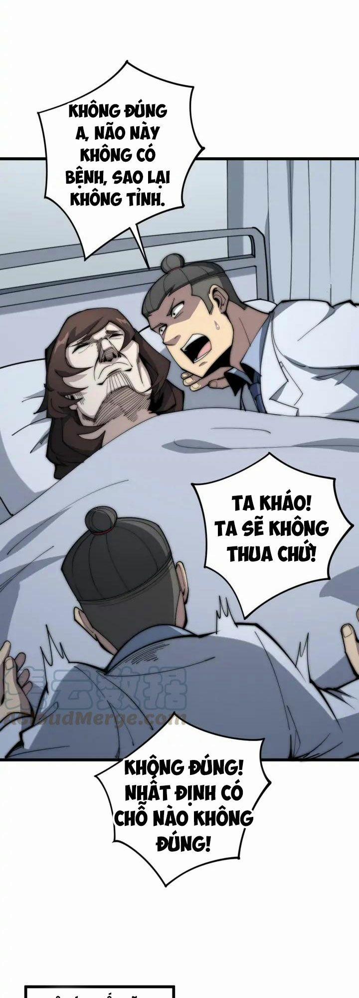 Độc Thủ Vu Y 147 trang 5