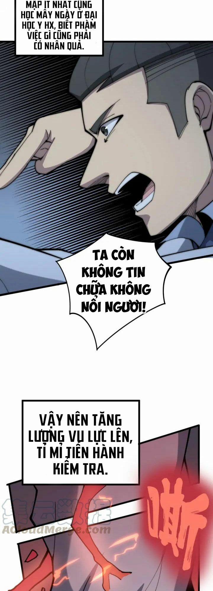 Độc Thủ Vu Y 147 trang 6