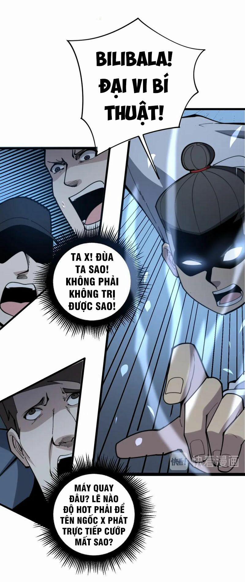 Độc Thủ Vu Y 148 trang 14