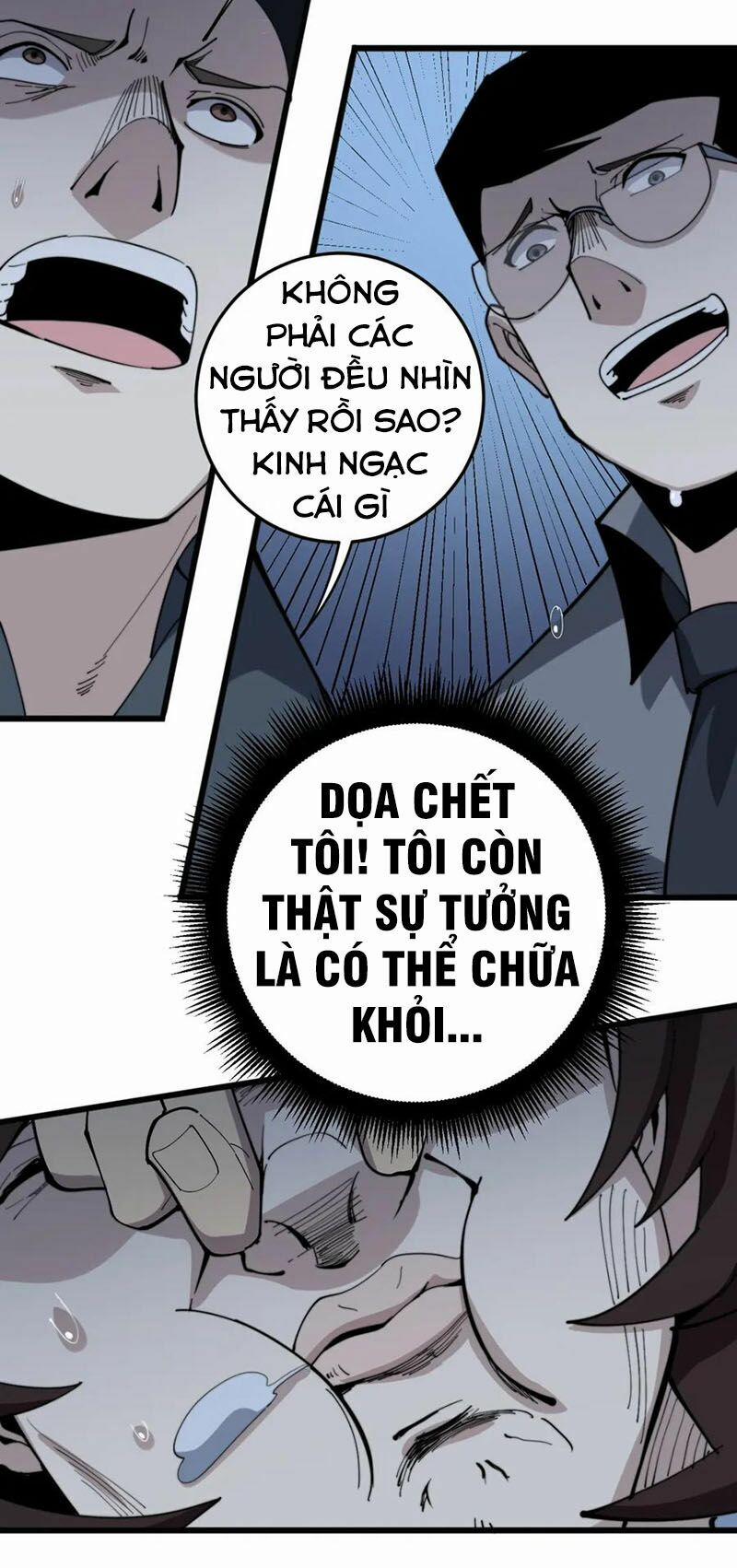 Độc Thủ Vu Y 148 trang 18