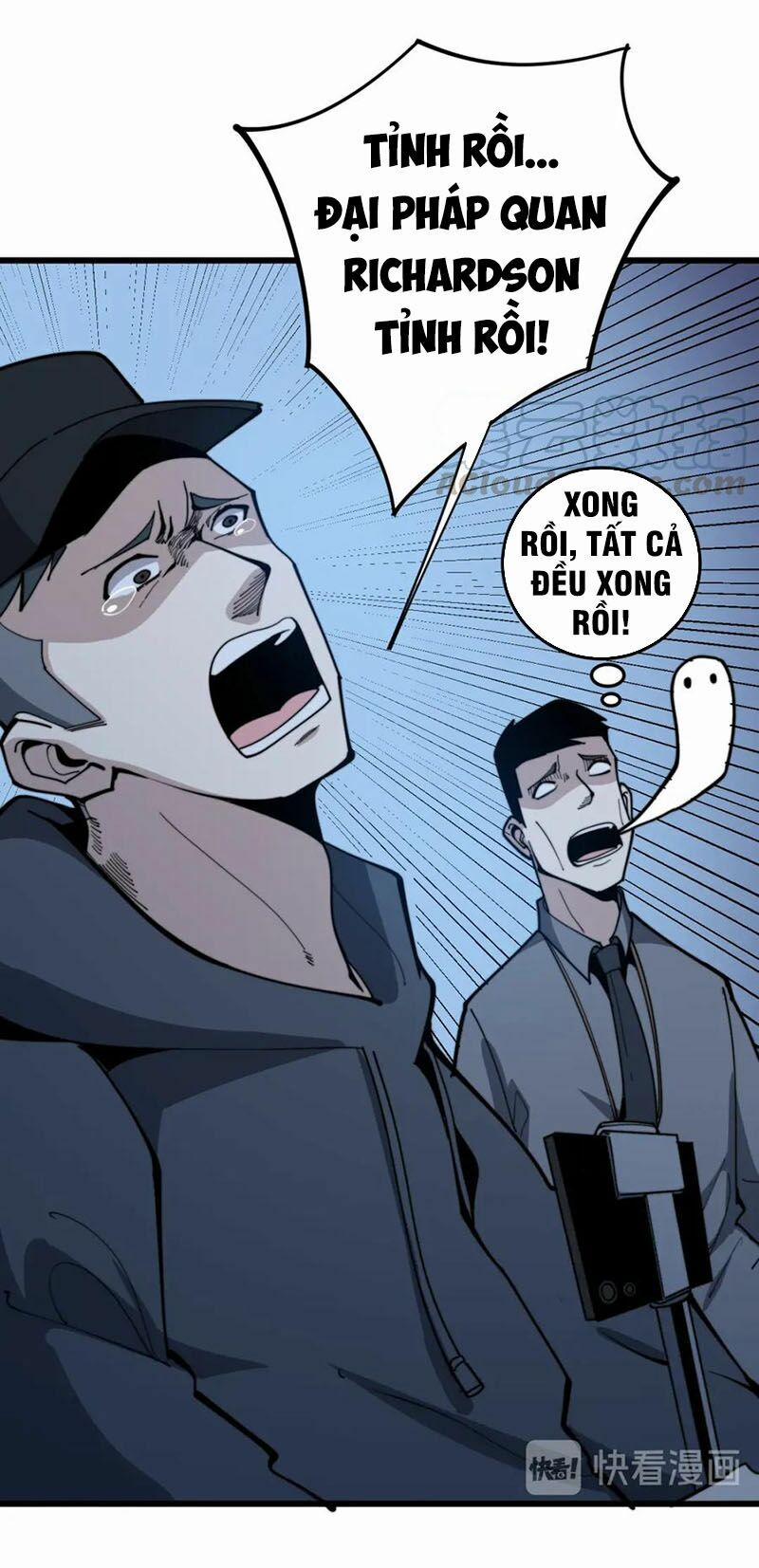 Độc Thủ Vu Y 148 trang 21