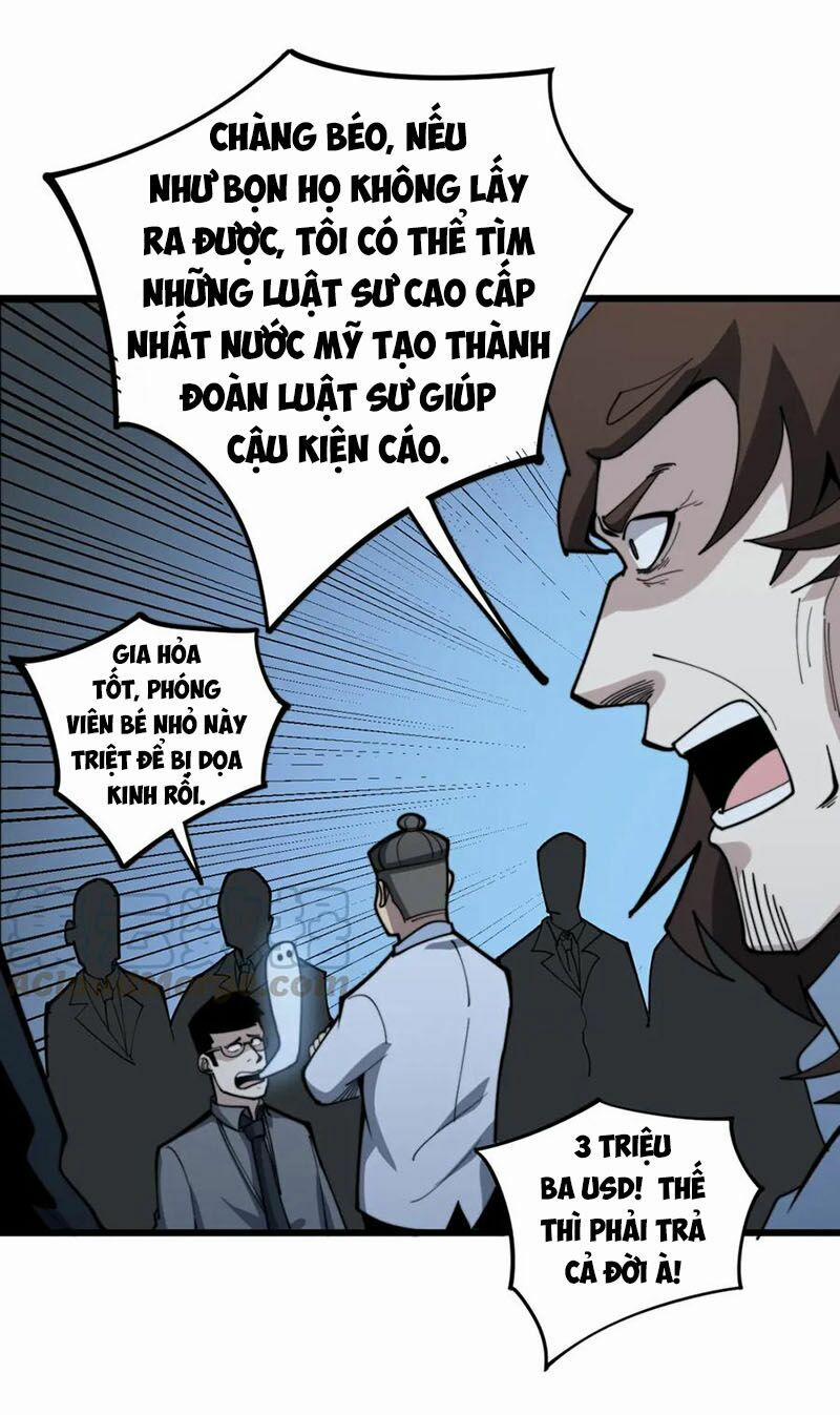 Độc Thủ Vu Y 148 trang 31