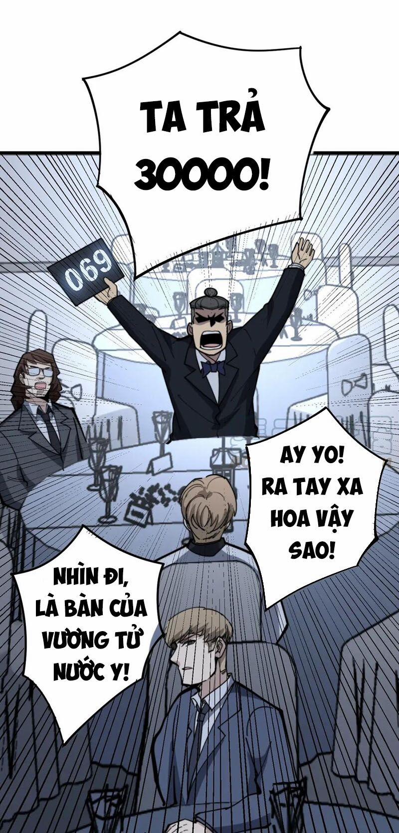 Độc Thủ Vu Y 149 trang 55