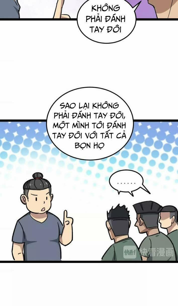 Độc Thủ Vu Y 15 trang 12