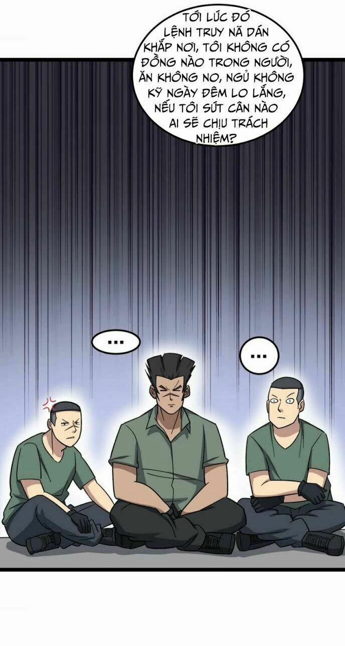 Độc Thủ Vu Y 15 trang 3