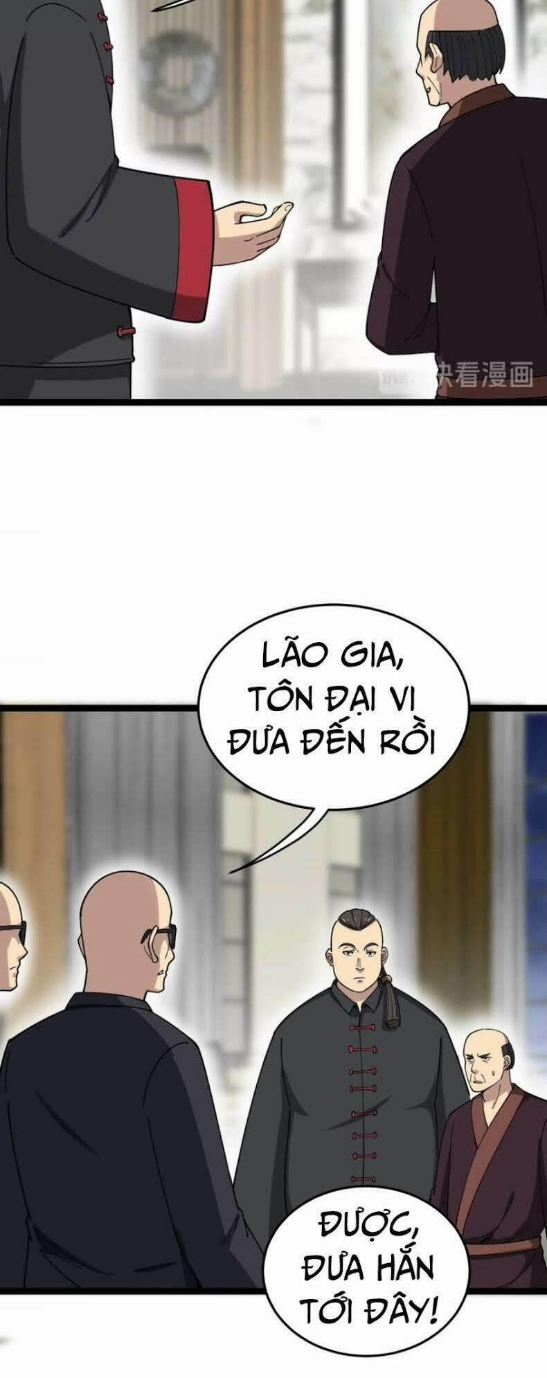 Độc Thủ Vu Y 15 trang 41