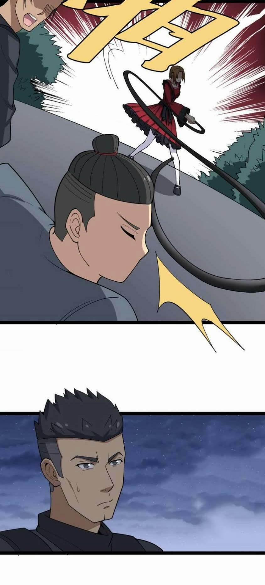 Độc Thủ Vu Y 15 trang 49