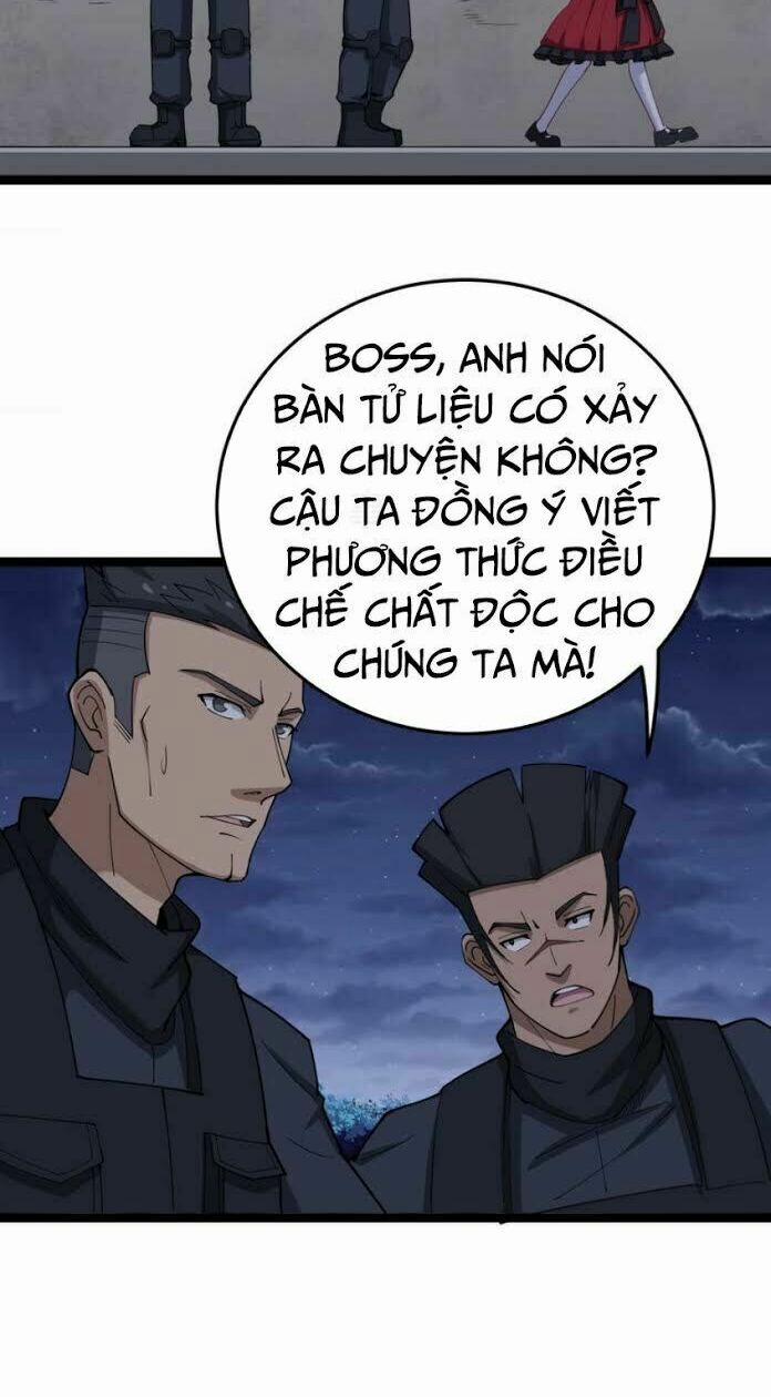 Độc Thủ Vu Y 15 trang 55