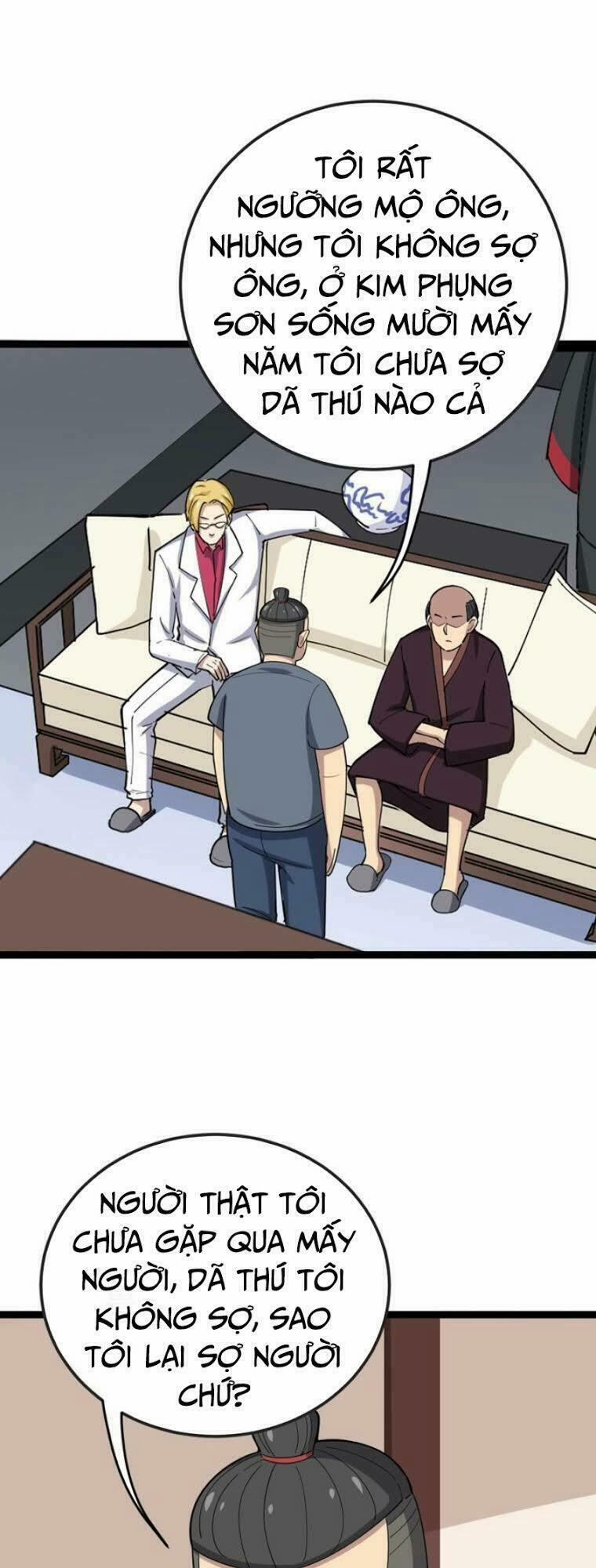 Độc Thủ Vu Y 15 trang 70