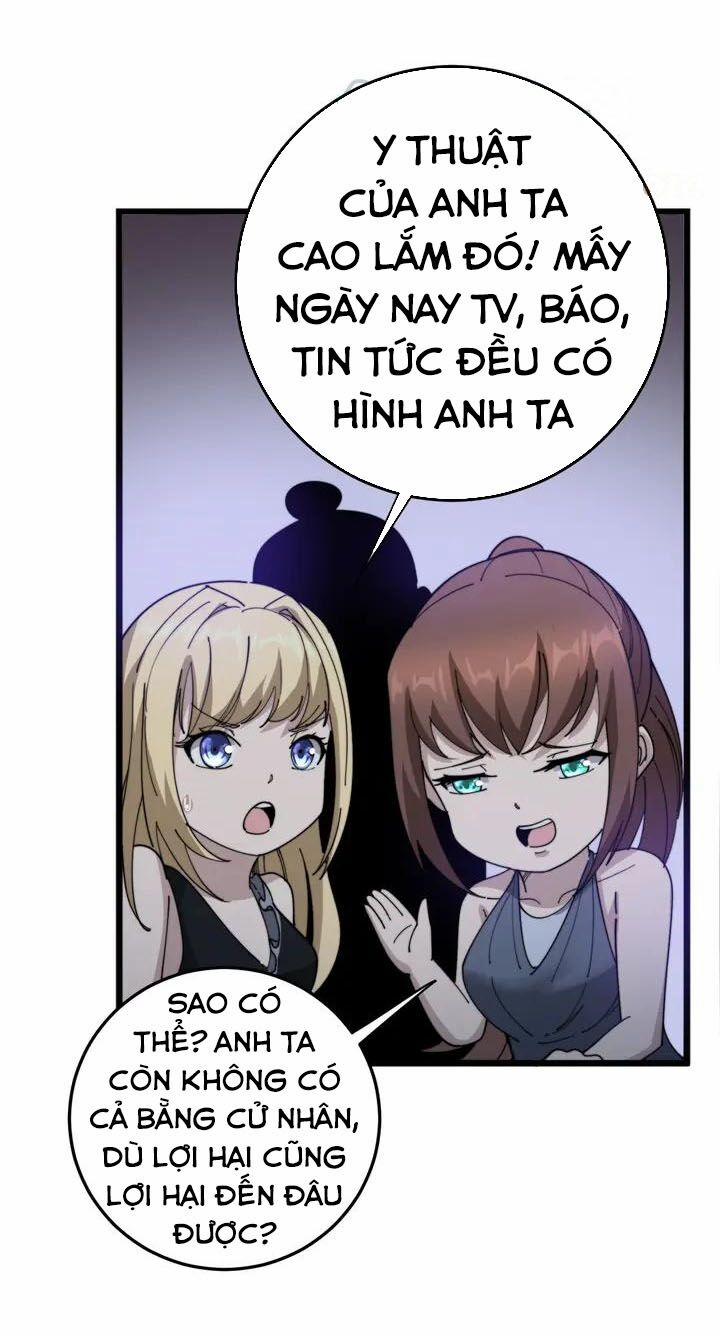 Độc Thủ Vu Y 150 trang 12