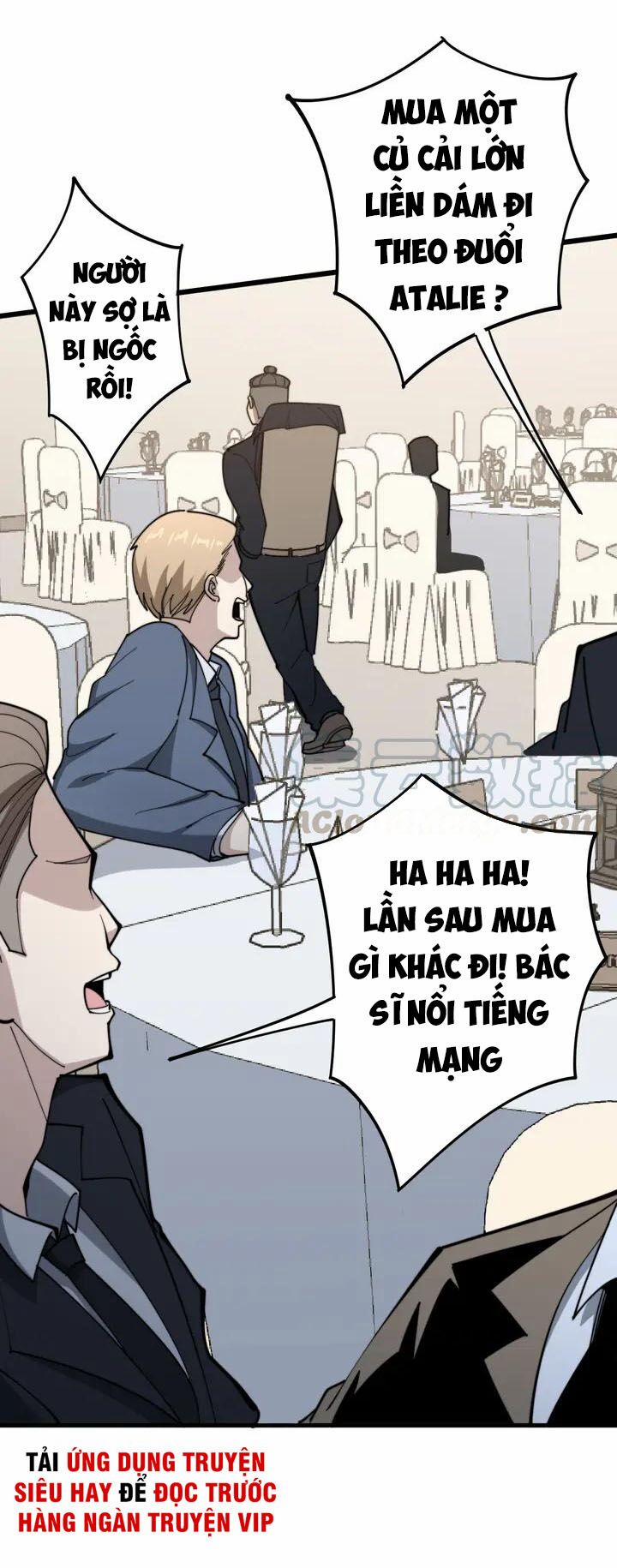 Độc Thủ Vu Y 150 trang 35