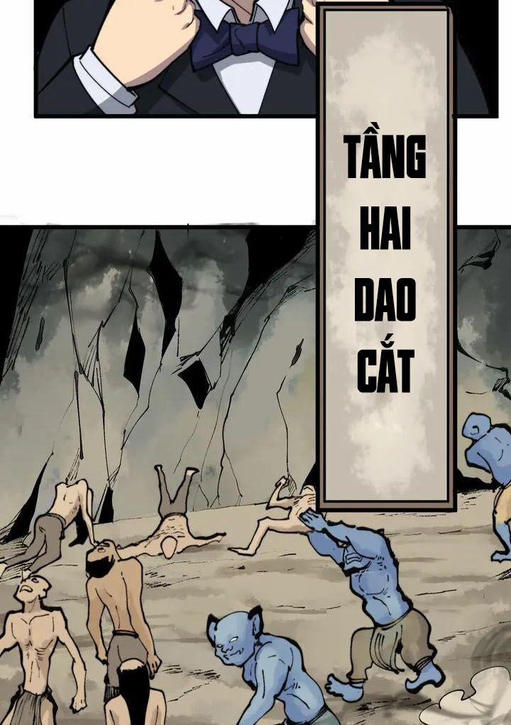 Độc Thủ Vu Y 151 trang 1