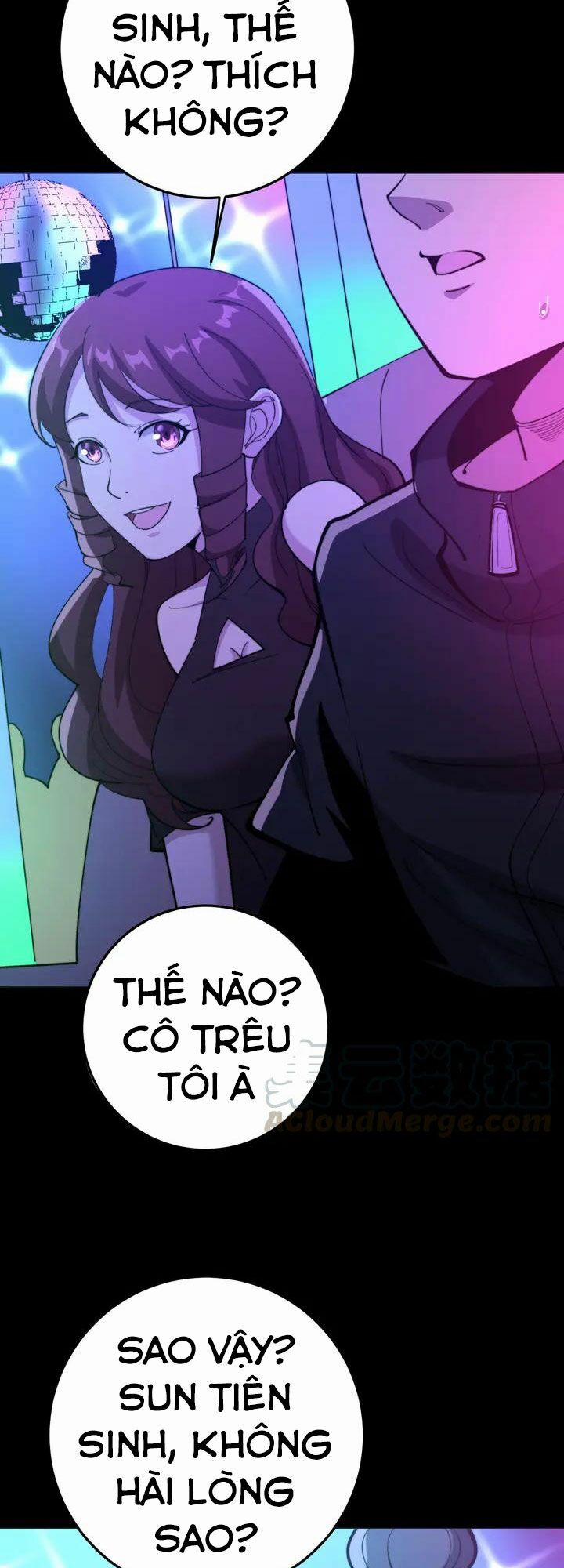 Độc Thủ Vu Y 152 trang 20