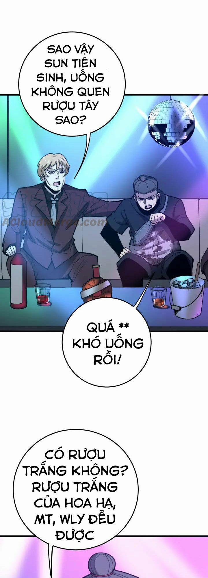 Độc Thủ Vu Y 152 trang 35