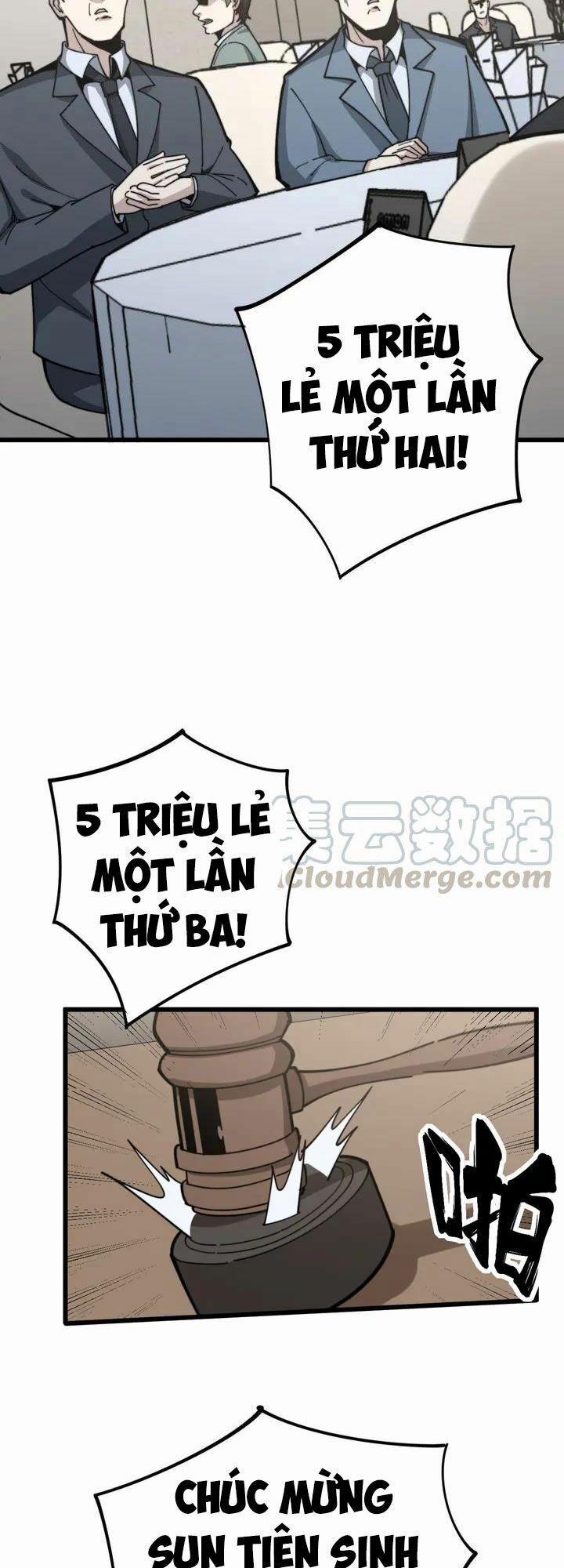 Độc Thủ Vu Y 152 trang 4