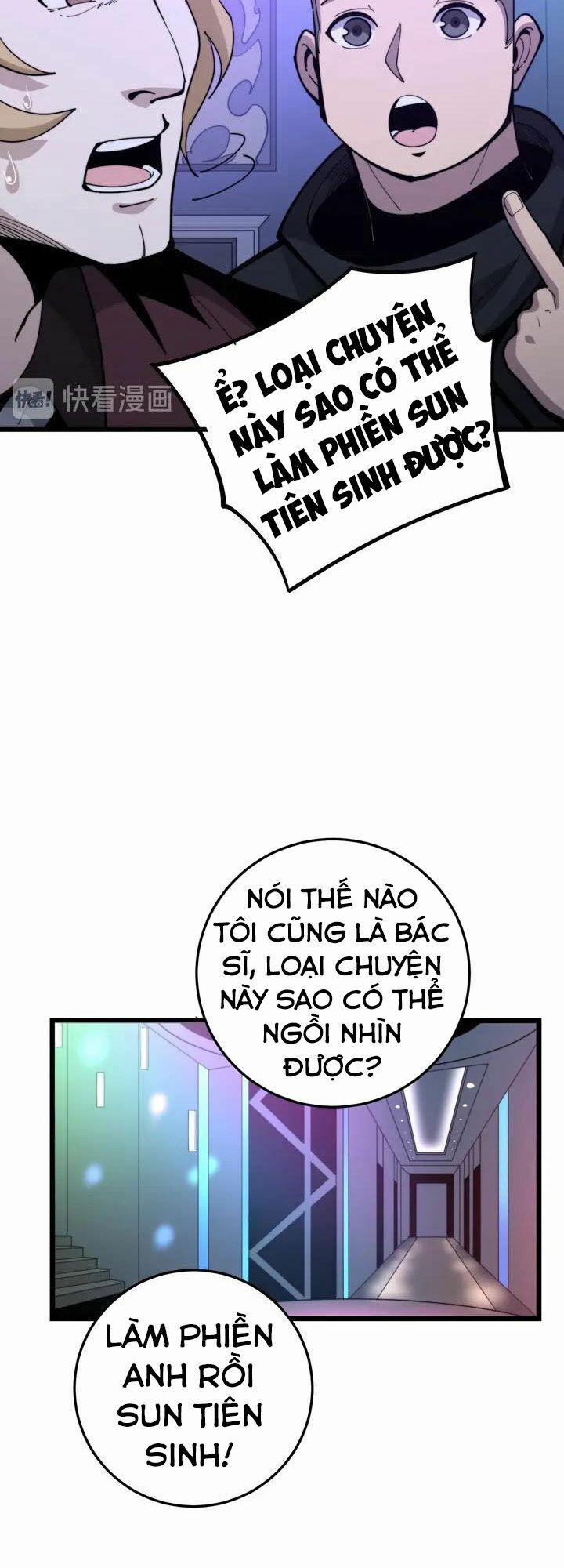 Độc Thủ Vu Y 153 trang 8