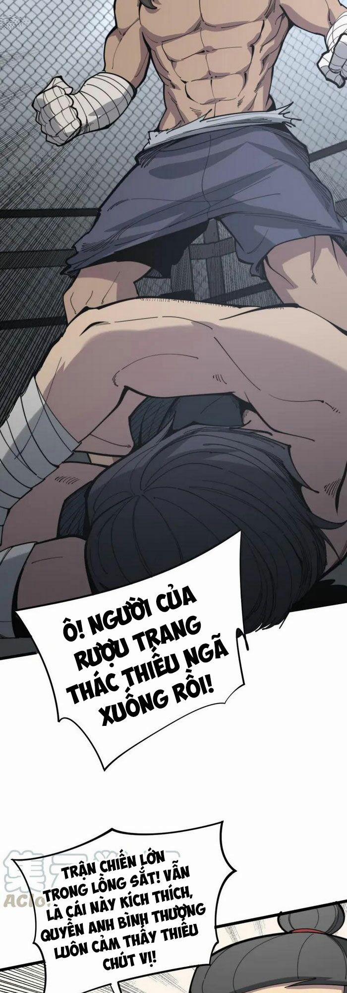 Độc Thủ Vu Y 154 trang 19
