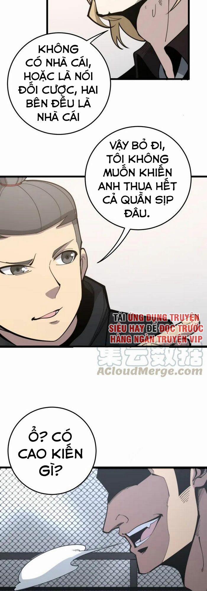 Độc Thủ Vu Y 154 trang 22