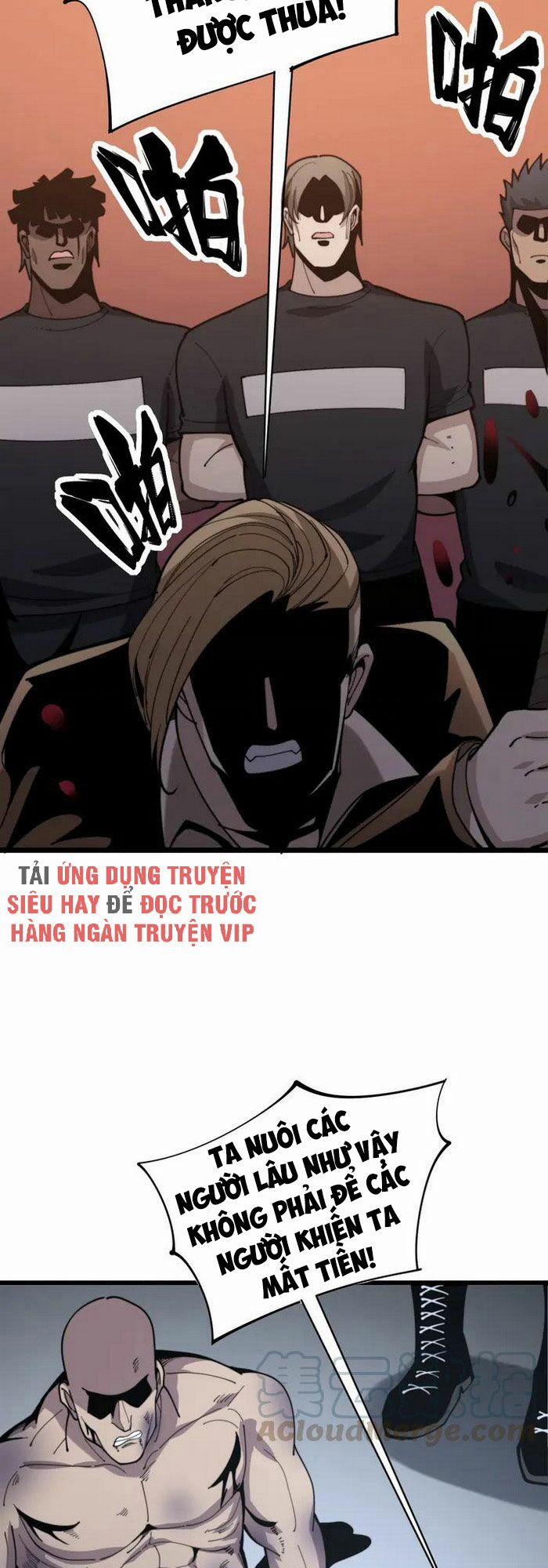 Độc Thủ Vu Y 155 trang 11
