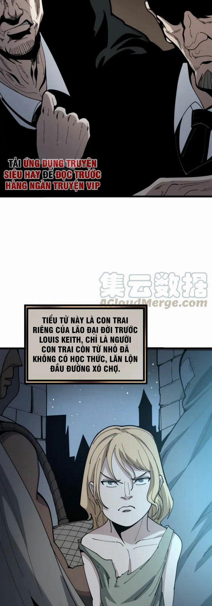 Độc Thủ Vu Y 155 trang 36