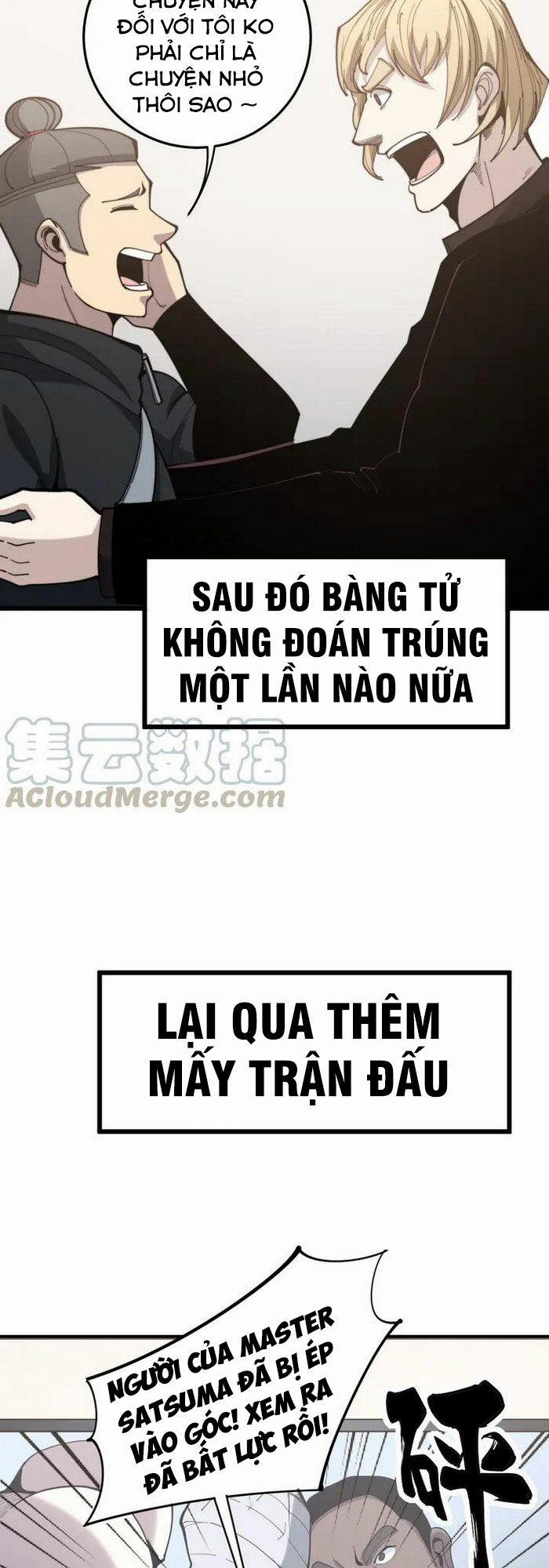 Độc Thủ Vu Y 155 trang 6