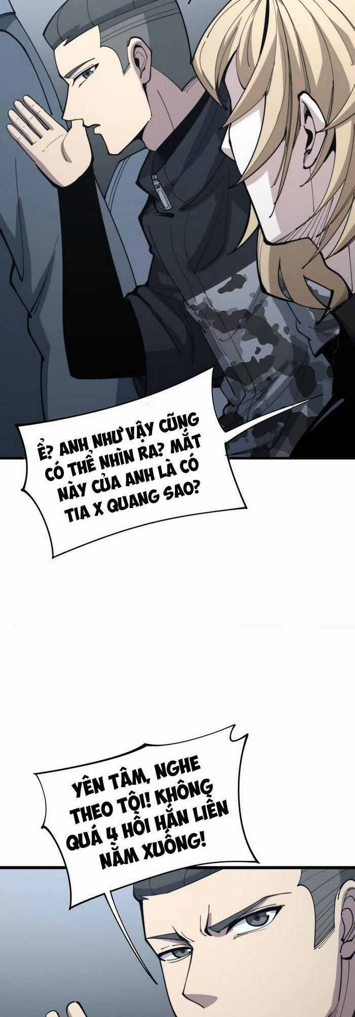 Độc Thủ Vu Y 156 trang 19