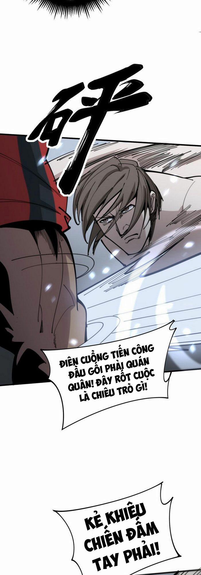 Độc Thủ Vu Y 156 trang 22