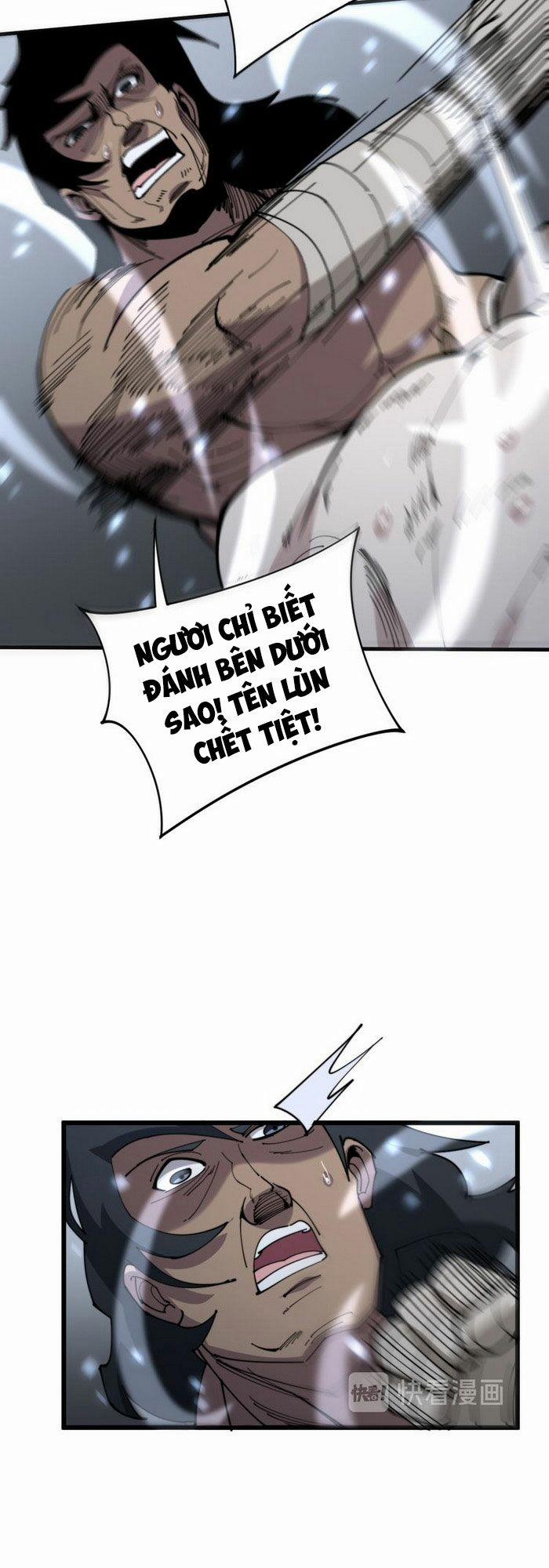 Độc Thủ Vu Y 156 trang 23