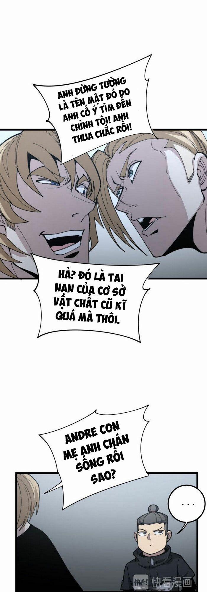 Độc Thủ Vu Y 156 trang 3
